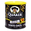 Quaker White Oats - 24x500g