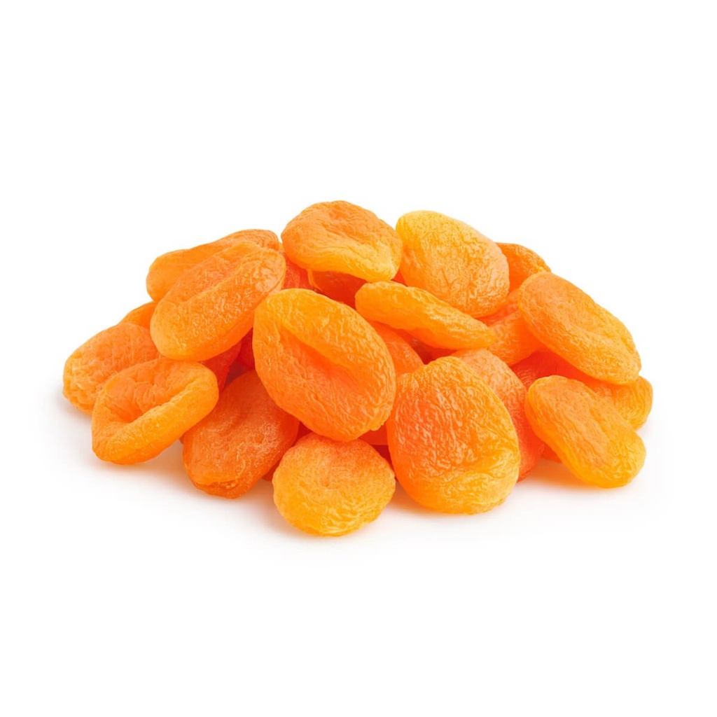 Omega Dried Apricot - 1x1kg