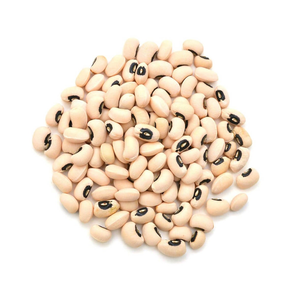 Omega Black Eye Beans - 1x1kg