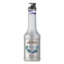 Monin Blueberry Puree Fruit Mix, France - 4x1ltr