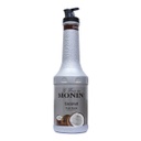 Monin Coconut Puree Fruit Mix, France - 4x1ltr