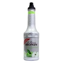 Monin Granny Smith Puree Fruit Mix, France - 4x1ltr