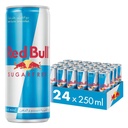 Red Bull Light Energy Drink - 24x250ml