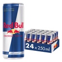 Red Bull Regular Energy Drink - 24x250ml