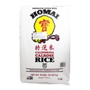 Homai White Calrose Rice, USA - 1x22.68kg