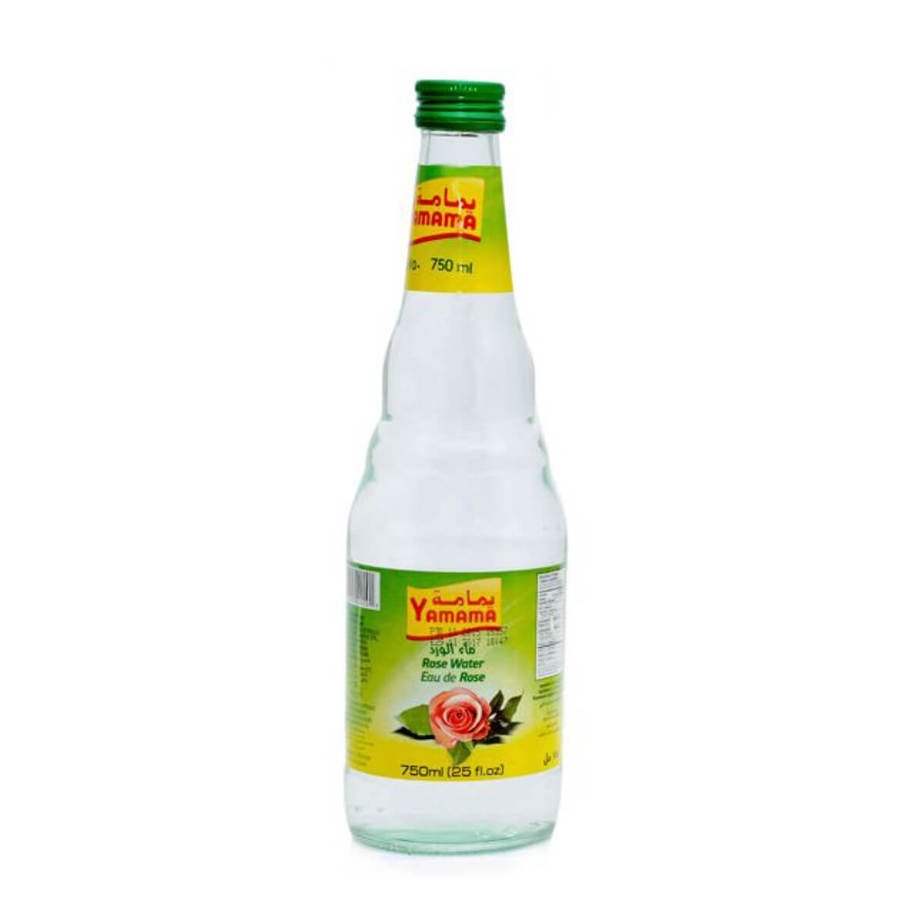 Yamama Rose Water - 12x750ml