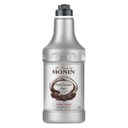 Monin Dark Chocolate Sauce, France - 4x1.89ltr