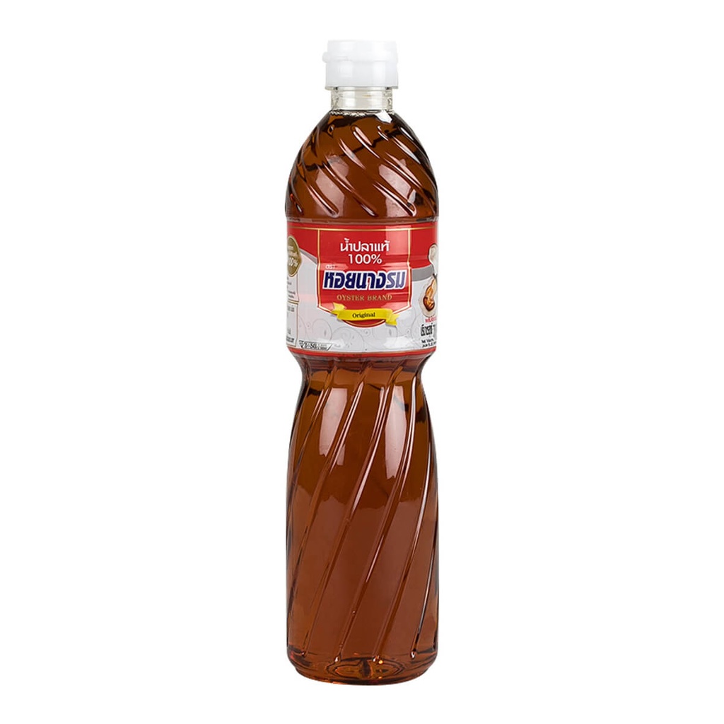 Nampla Oyster Fish Sauce - 12x700ml