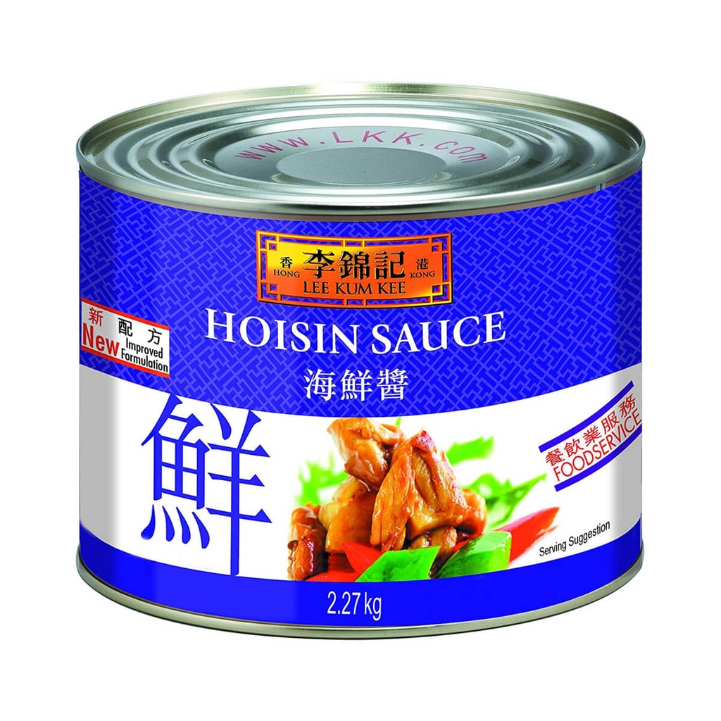 Lee Kum Kee Hoisin Sauce - 6x2.268kg