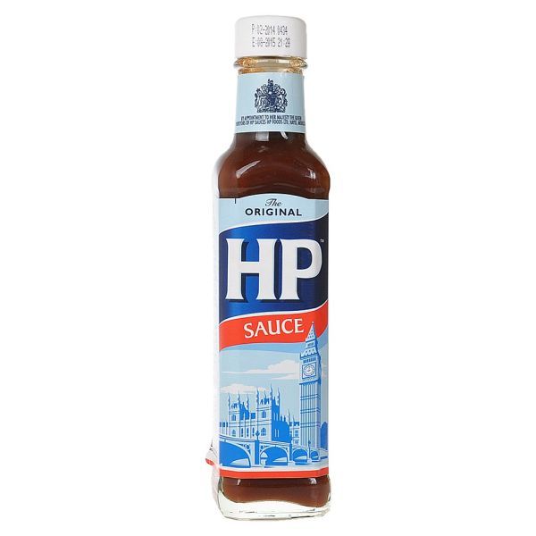 HP Sauce, Original - 12x9oz