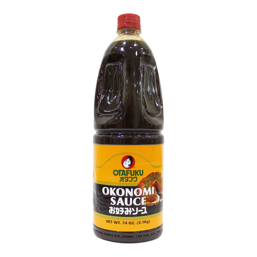 Otafuku Okonomi Sauce, Japan - 6x2.1Kg