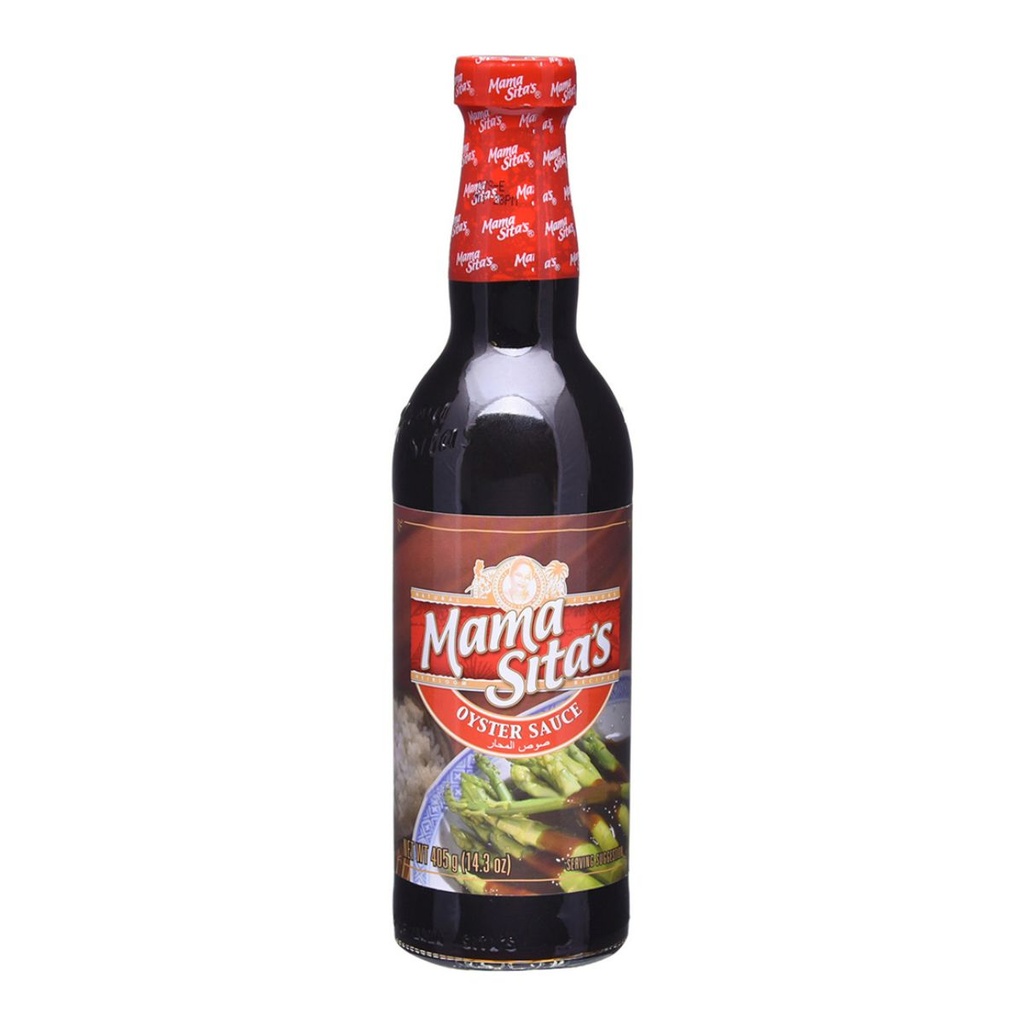 Mama Sita's Oyster Sauce - 24x405g