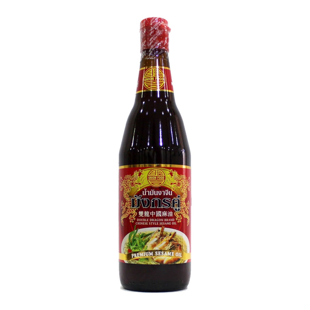 Double Dragon Sesame Oil - 12x630ml