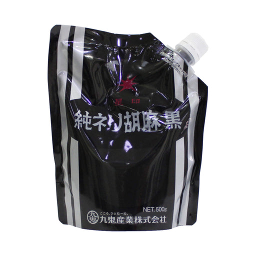 Kuki Black Sesame Paste - 12x500g