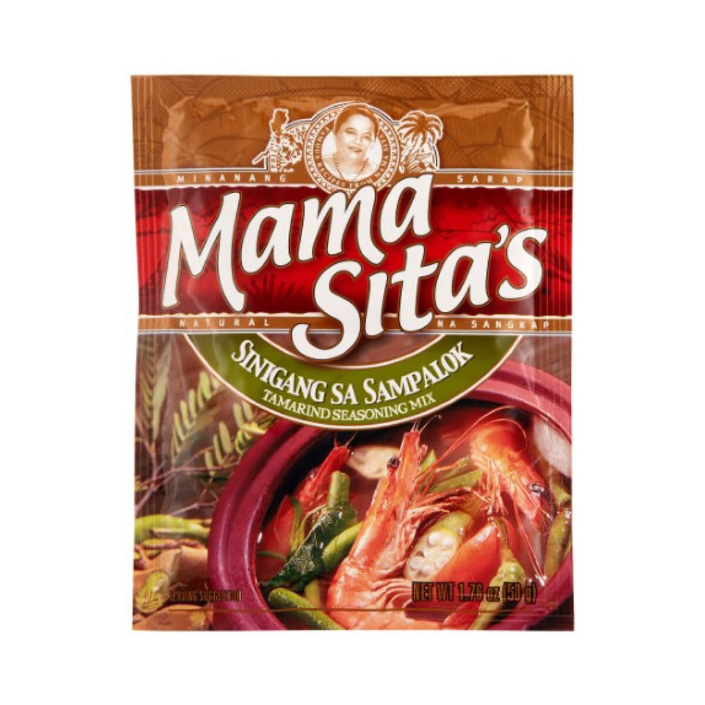 Mama Sita's Sinigang Mix - 72x50g