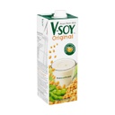 V-Soy Soy Milk - 12x1ltr