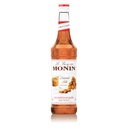 Monin Salted Caramel Syrup, France - 6x700ml