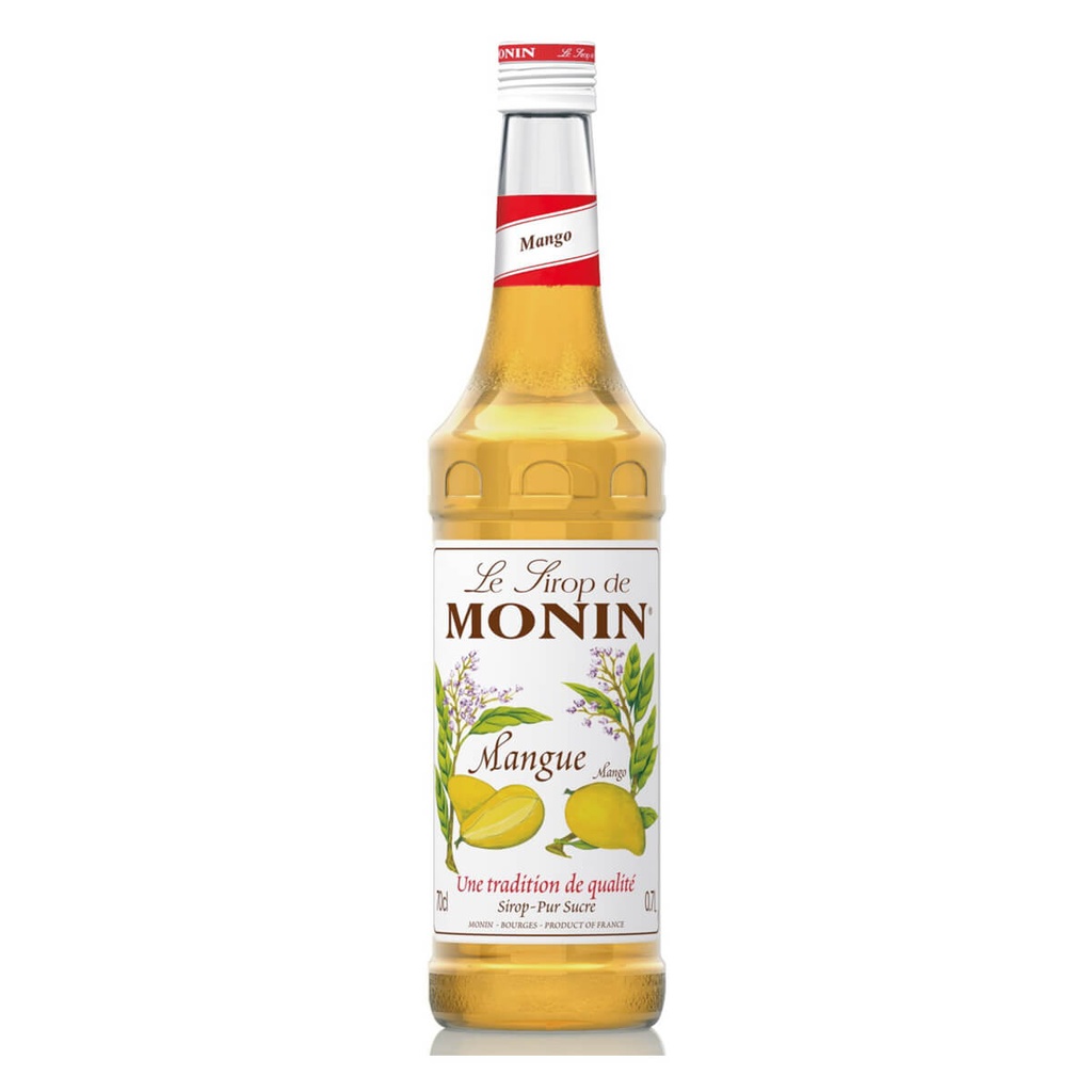 Monin Mango Syrup, France - 6x700ml