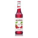 Monin Raspberry Syrup, France - 6x700ml