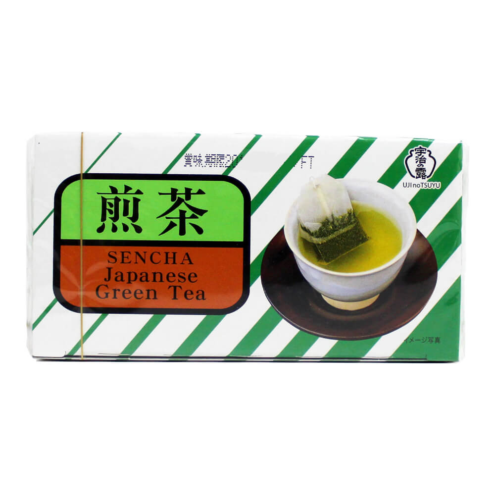 Sencha Green Tea Bags, Japan - 30x20pcx2g