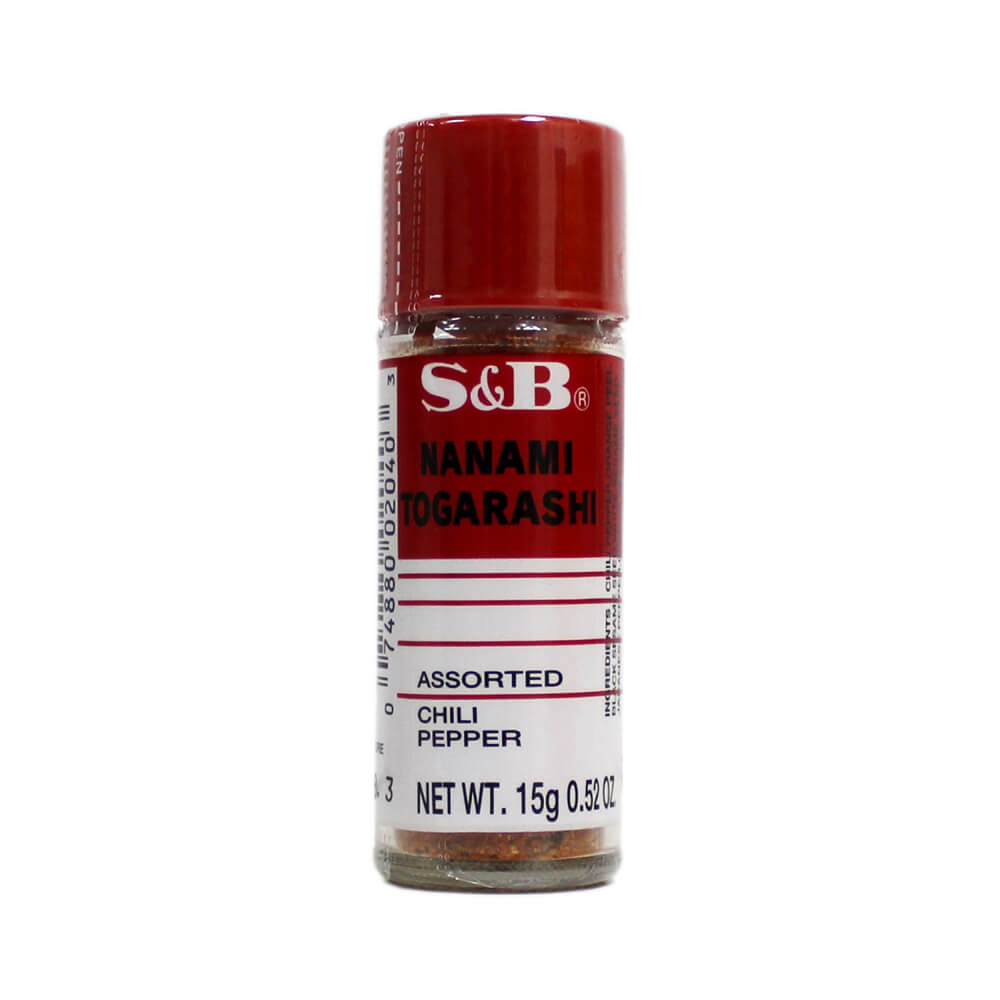 S&B Togarashi Shichimi - 160x15g