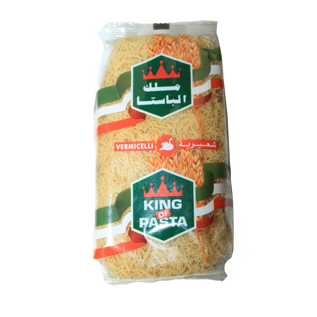 King of Pasta Vermicelli - 20x400g