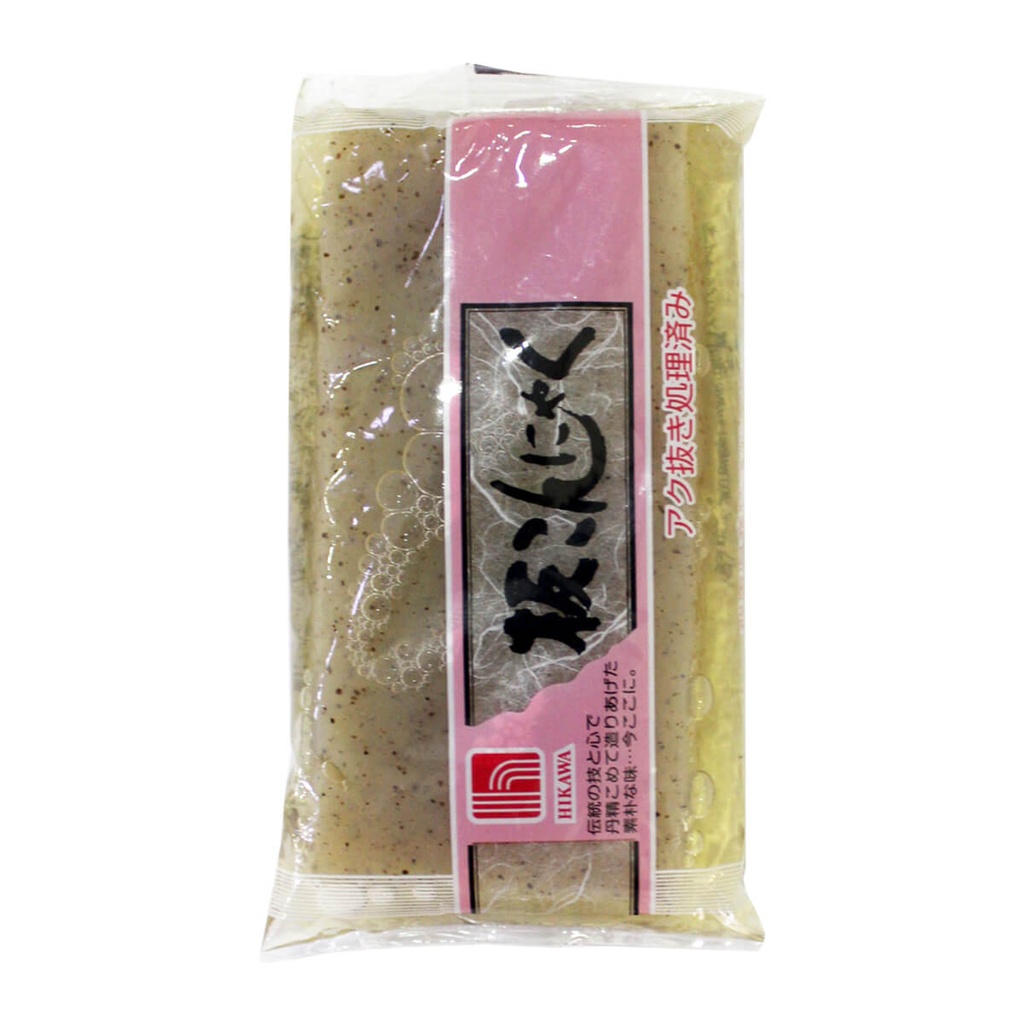 Hikawa Itakon Black Yam Paste - 30x250g