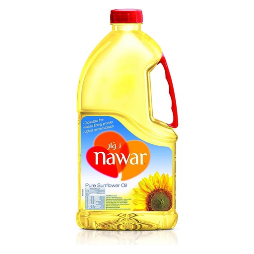 Nawar Sunflower Oil - 6x1.5ltr