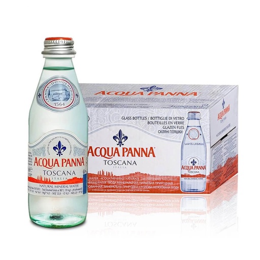 Acqua Panna Still Water - 24x250ml