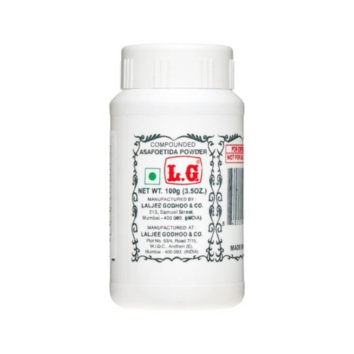 LG Asafoetida Hing Powder - 1x100g