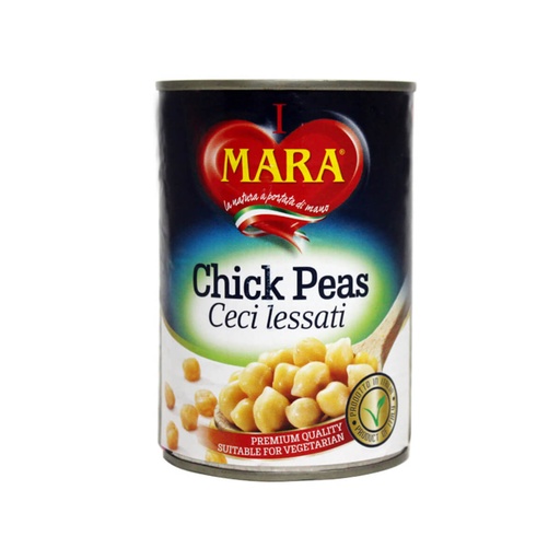 Mara Chick Peas, Italy - 24x400g