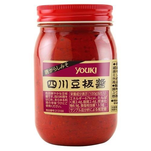 Youki Doubanjiang Chilli Sauce, Japan - 12x500g