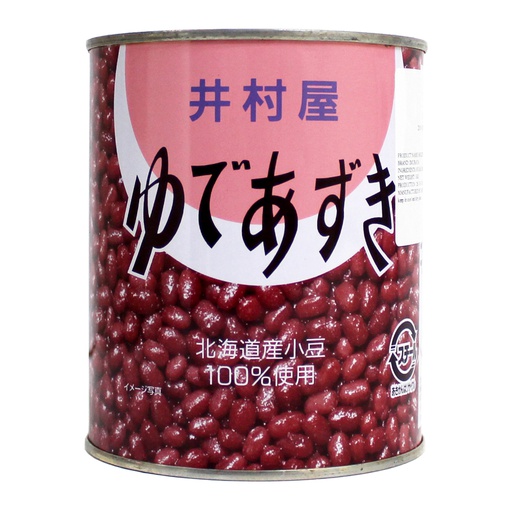 Imuraya Small Beans Yude, Japan - 12x1kg