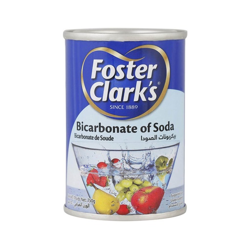 Foster Clark's Bicarbonate of Soda - 72x150g