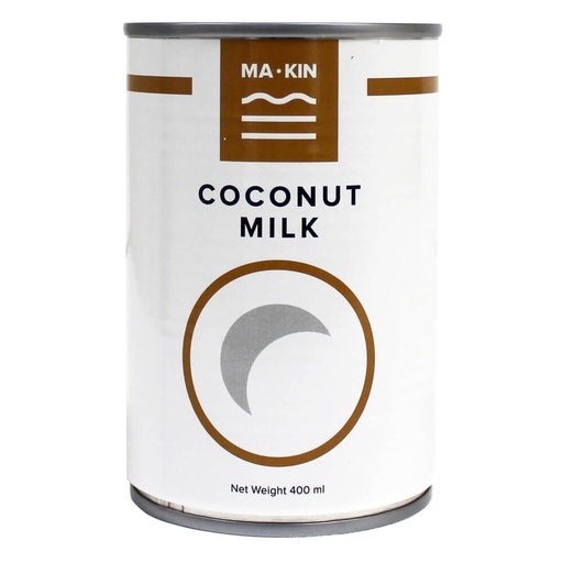 Ma-Kin Coconut Milk - 24x400ml
