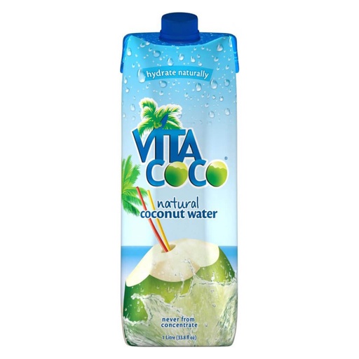Vita Coco Coconut Water - 12x1ltr
