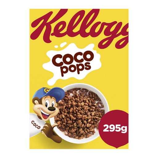Kellogg's Coco Pops - 10x295g