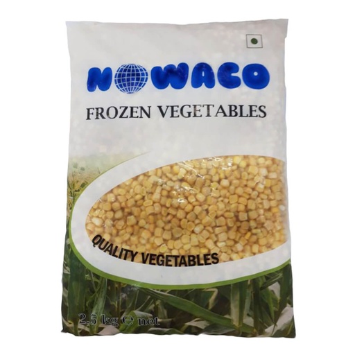 Nowaco Sweet Corn - 4x2.5kg