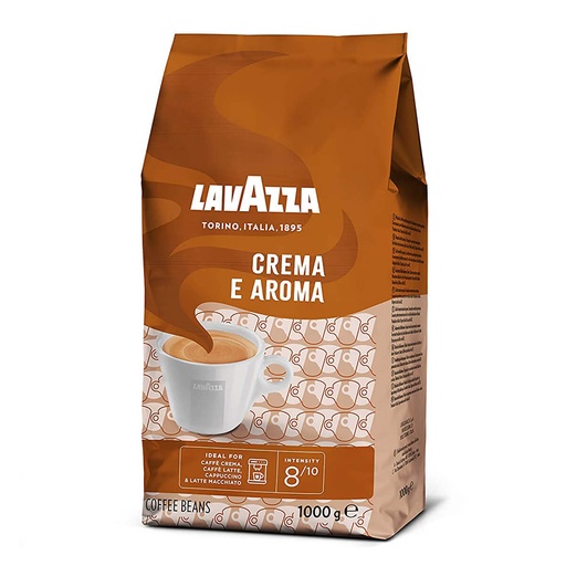 Café Lavazza Cappuccino Capsulas, 16pz » Ingredienta