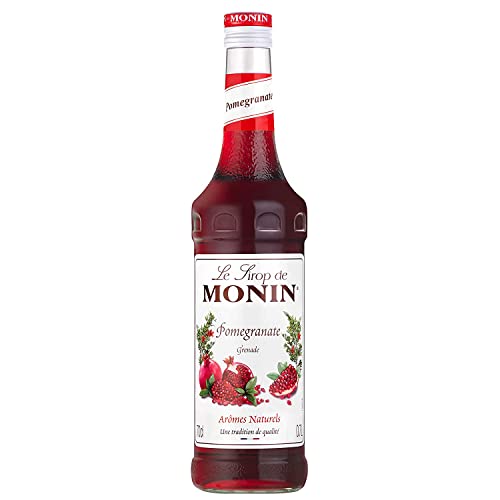 Monin Pomegranate Syrup, France - 6x700ml