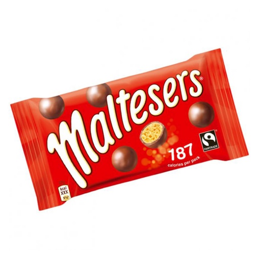Maltesers Chocolate Balls - 25x37g