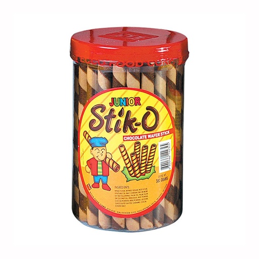 Stik-o Chocolate Wafer Stick - 1x380g