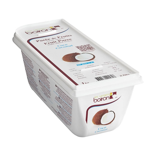 Boiron Coconut Puree, France - 1x1kg