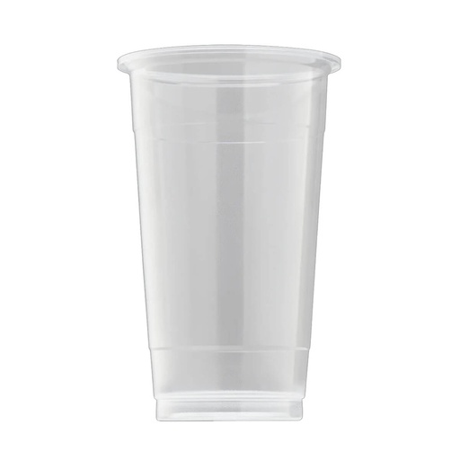Bubbly Regular PP Cups 95MM, 700CC - 20x1000pc (50 Per Pack)