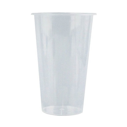 Bubbly Regular Hard Cup 90MM 500CC - 20x25pc (25 Per Pack)
