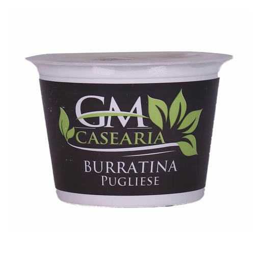 Casearia Burrata Cheese GM - 1x125g