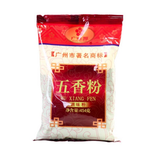 Wu Xiang Fen Five Spice Powder - 1x454g