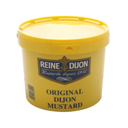 Reine De Dijon Mustard, France - 2x5kg