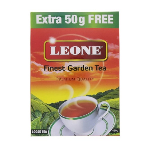 Leone Garden Loose Tea - 24x450g