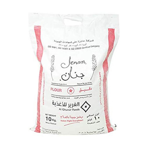 Jenan Flour No.1, Maida - 1x10kg